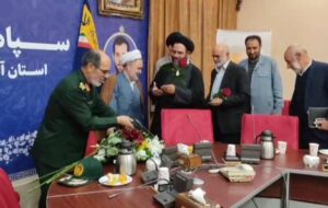 تقدیر و حمایت تشکل های دینی آذربایجان شرقی از عملیات «وعده صادق» تقدیر و حمایت تشکل های دینی آذربایجان شرقی از عملیات «وعده صادق»