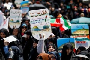 اوج شکوه راهپیمایی روز قدس تبریز در حمایت از خواهرخوانده مظلوم 1 Webp.net resizeimage ۱۱
