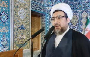 حجت الاسلام احمد مطهریاصل امام جمعه موقت تبریز شد حجت الاسلام احمد مطهریاصل امام جمعه موقت تبریز شد