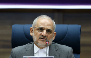 حاجیمیرزایی رئیس دفتر رئیسجمهور شد حاجیمیرزایی رئیس دفتر رئیسجمهور شد