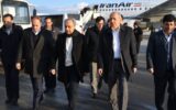 ورود وزیر جهاد کشاورزی به تبریز