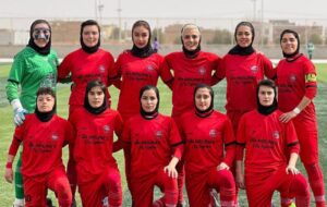 شکست بانوان تراکتور مقابل آسو مهر تهران شکست بانوان تراکتور مقابل آسو مهر تهران