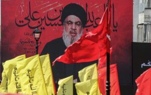 بدرقه سرخِ “سید مقاومت”، طنین حماسه در کرانه خونین