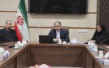 پروین اشراقی، مدیرکل جدید اجتماعی و فرهنگی استانداری آذربایجان‌شرقی شد