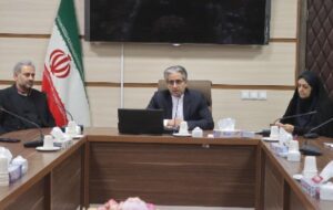پروین اشراقی، مدیرکل جدید اجتماعی و فرهنگی استانداری آذربایجانشرقی شد پروین اشراقی، مدیرکل جدید اجتماعی و فرهنگی استانداری آذربایجانشرقی شد