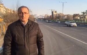 قانونی و قاطعانه با پیمانکار آسفالت اتوبان پاسداران برخورد می شود قانونی و قاطعانه با پیمانکار آسفالت اتوبان پاسداران برخورد می شود
