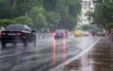 نفوذ سامانه بارشی و کاهش دما از دوم فروردین در آذربایجان شرقی