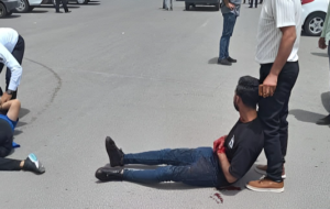 انفجار در بندر شهیدرجایی؛ تعداد مصدومان حادثه بندر شهیدرجایی به ۲۸۱ نفر رسید