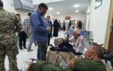 5 کشته، ۶ مفقودی و بیش از 700 نفر زخمی
