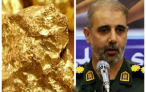کشف کارگاه غیرمجاز استحصال طلا در اهر کشف کارگاه غیرمجاز استحصال طلا در اهر