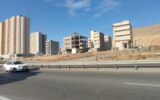 فیلم | سلامت روانی و جانی شهروندان قربانی پل ناتمام ورودی شرق تبریز