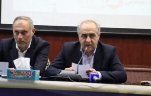 نگاه تسهیل‌گرانه، کلید رفع موانع تولید در آذربایجان‌شرقی