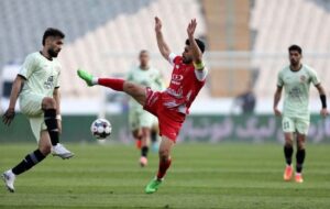 تراکتور و پرسپولیس، حالا حالاها بدون تماشاگر تراکتور و پرسپولیس، حالا حالاها بدون تماشاگر