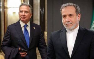 مذاکره غیر مستقیم ایران با آمریکا در روز شنبه در عمان آغاز خواهد شد مذاکره غیر مستقیم ایران با آمریکا در روز شنبه در عمان آغاز خواهد شد