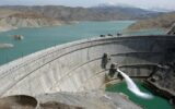 حجم آب ورودی به سدهای بزرگ آذربایجان شرقی کاهش یافته است