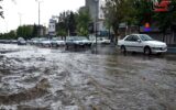پیش‌بینی وقوع سیلاب در آذربایجان شرقی