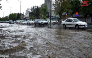 پیشبینی وقوع سیلاب در آذربایجان شرقی پیشبینی وقوع سیلاب در آذربایجان شرقی