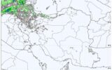 ورود سامانه بارشی جدید به استان آذربایجان شرقی و غربی از روز جمعه