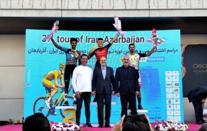 دوچرخه سوار ترکیهای رکابزن برتر مرحله پنجم تور دوچرخه سواری شد دوچرخه سوار ترکیهای رکابزن برتر مرحله پنجم تور دوچرخه سواری شد