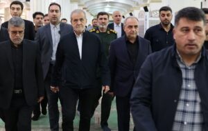 گزارش تصویری| مراسم نخستین سالگرد شهدای خدمت در تبریز