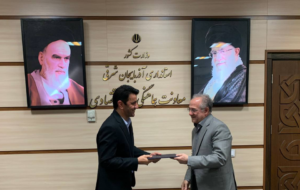 ملازاده، به سرپرستی دفتر هماهنگی امور سرمایهگذاری و اشتغال منصوب شد ملازاده، به سرپرستی دفتر هماهنگی امور سرمایهگذاری و اشتغال منصوب شد