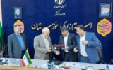 همکاری تراکتورسازی و استانداری خوزستان برای ارتقا کشاورزی