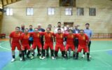 شهرداری منطقه ۲ فاتح مسابقات فوتسال کارکنان شهرداری کلانشهر تبریز شد