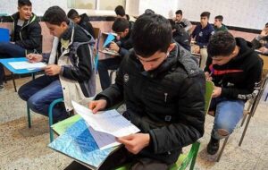 امتحانات باقیمانده مدارس برگزار میشود امتحانات باقیمانده مدارس برگزار میشود