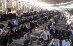 برگزاری مراسم دعای عرفه در آذربایجان شرقی برگزاری مراسم دعای عرفه در آذربایجان شرقی