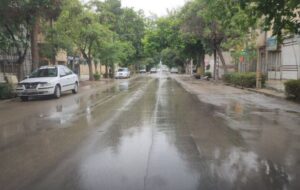 پیش‌بینی افزایش ابر، رگبار و غرش آذرخش در آذربایجان شرقی