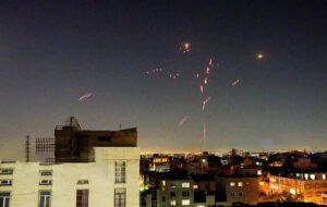 پدافند تبریز فعال شد پدافند تبریز فعال شد