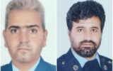 شهیدان پایگاه شکاری تبریز