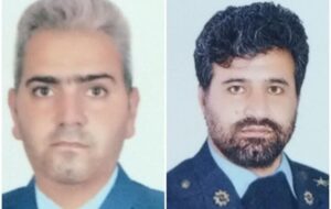 شهیدان پایگاه شکاری تبریز شهیدان پایگاه شکاری تبریز