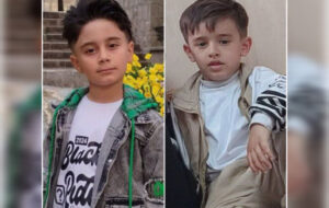شهادت دو کودک مظلوم در تبریز شهادت دو کودک مظلوم در تبریز