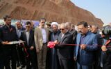 افتتاح تقاطع غیرهمسطح خواجه- ورزقان با اعتبار ۲۸۰ میلیارد تومان