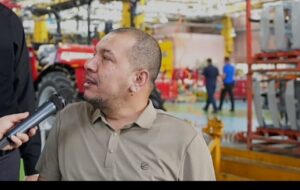 فیلم| کشاورزی عراق به تولیدات تراکتورسازی نیاز دارد