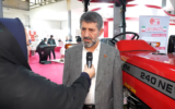 رشد و توسعه تراکتورسازی با بیش از ۳۰۰ پروژه و ۹ همت سرمایه‌گذاری