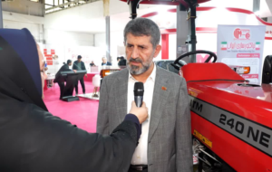 رشد و توسعه تراکتورسازی با بیش از ۳۰۰ پروژه و ۹ همت سرمایهگذاری رشد و توسعه تراکتورسازی با بیش از ۳۰۰ پروژه و ۹ همت سرمایهگذاری