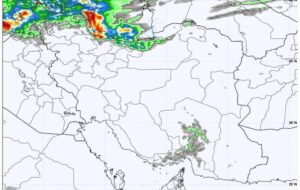 صدور هشدار هواشناسی؛ ورود دو سامانه بارشی جدید به ۱۳ استان کشور