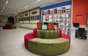 کتابخانه علامه امینی تبریز؛ احیای کانونی فرهنگی برای همه نسل‌ها