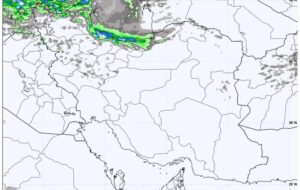 پیش‌بینی هواشناسی ۳ آبان؛ ورود سامانه بارشی جدید به کشور از روز دوشنبه
