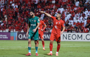 راند سوم جدال تراکتور با تیم‌های اماراتی در آسیا