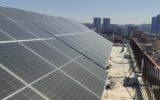 نیروگاه خورشیدی ۳۰ کیلوواتی بنیاد مسکن آذربایجان شرقی راه‌اندازی شد