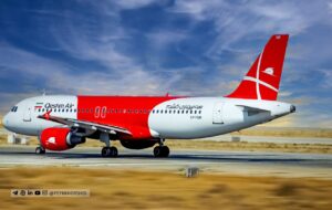 برقراری پرواز مستقیم قشم – تبریز برای نخستین بار