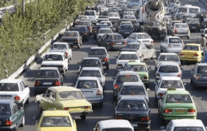 ترافیک تبریز پشت چراغ قرمز مراکز درمانی!