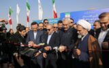 کریدور شهدای اقتدار با حضور وزیر اقتصاد به بهره برداری رسید