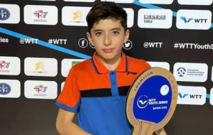 نایب‌قهرمانی شکیبا در کانتندر جوانان سلیمانیه