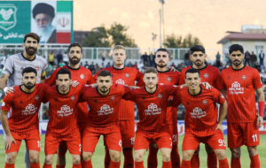 شکست تراکتور مقابل خیبر شکست تراکتور مقابل خیبر