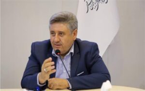 نعمت الله پایان مدیرکل فرهنگ و ارشاد اسلامی آذربایجان شرقی شد