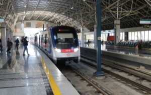 خدمات دهی متروی تبریز رایگان شد